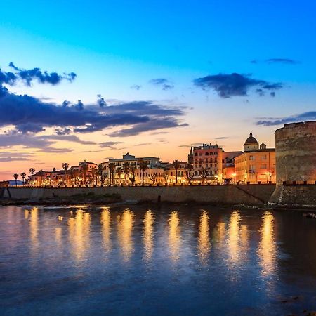 Casa Vacanze Maiorca & Minorca Alghero Bagian luar foto