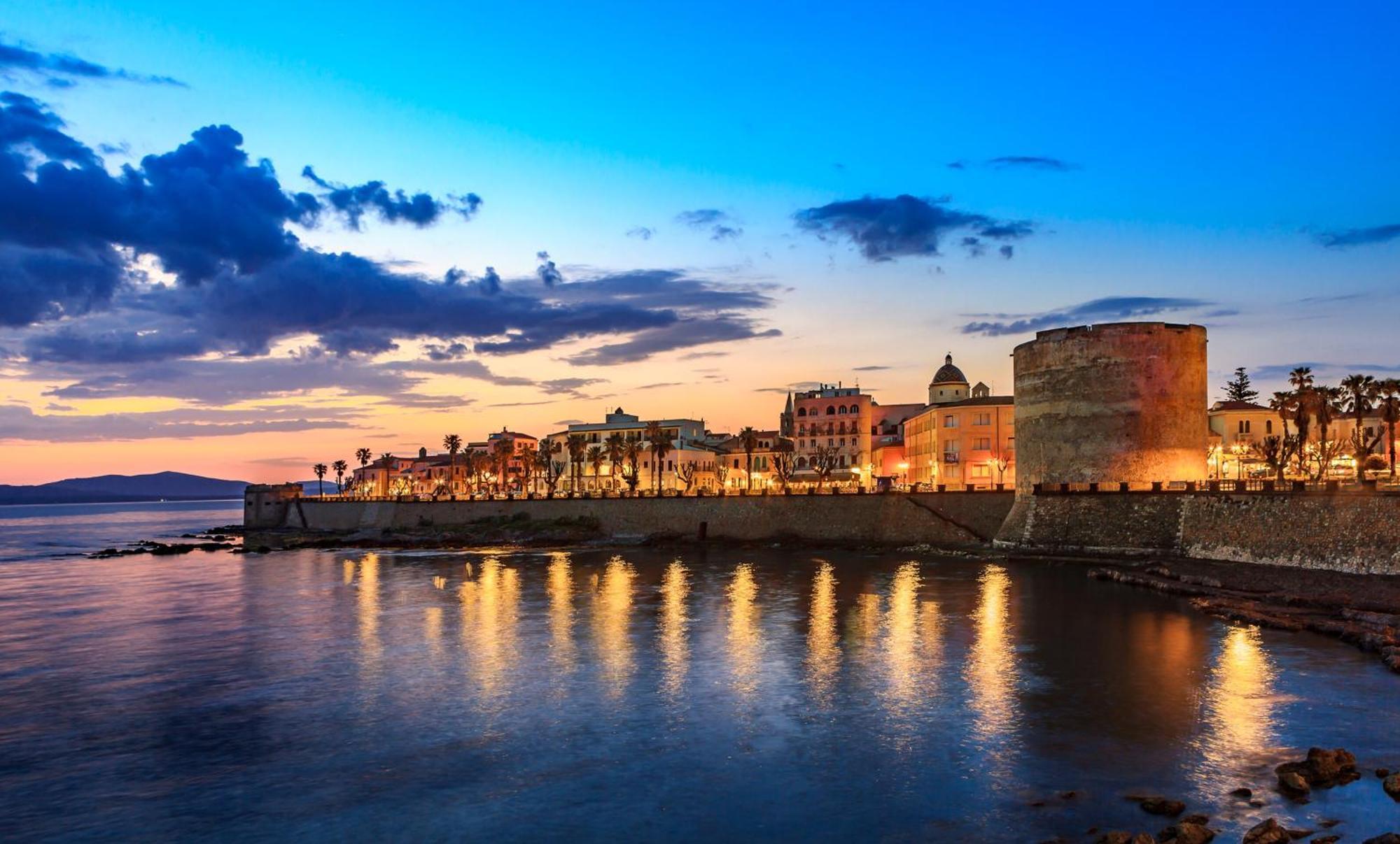 Casa Vacanze Maiorca & Minorca Alghero Bagian luar foto