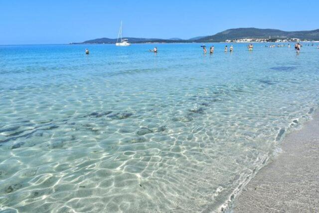 Casa Vacanze Maiorca & Minorca Alghero Bagian luar foto